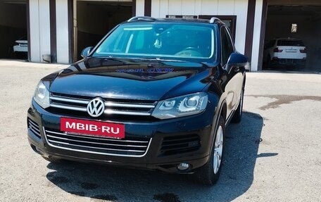 Volkswagen Touareg III, 2013 год, 2 100 000 рублей, 8 фотография