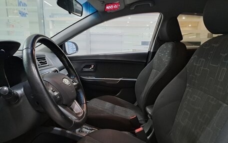 KIA Rio III рестайлинг, 2012 год, 889 000 рублей, 20 фотография