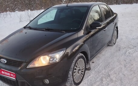 Ford Focus II рестайлинг, 2010 год, 599 000 рублей, 1 фотография