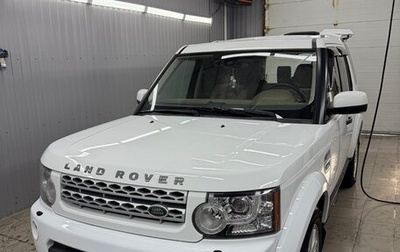 Land Rover Discovery IV, 2012 год, 1 999 999 рублей, 1 фотография