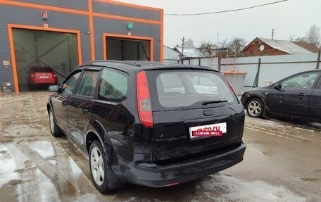 Ford Focus II рестайлинг, 2007 год, 700 000 рублей, 8 фотография