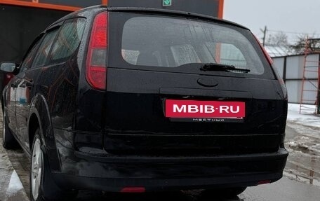 Ford Focus II рестайлинг, 2007 год, 700 000 рублей, 7 фотография