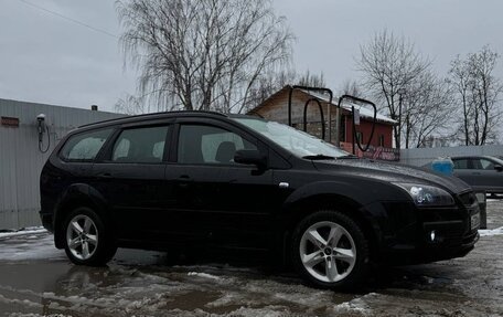 Ford Focus II рестайлинг, 2007 год, 700 000 рублей, 14 фотография