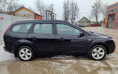 Ford Focus II рестайлинг, 2007 год, 700 000 рублей, 13 фотография