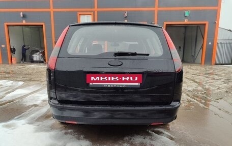 Ford Focus II рестайлинг, 2007 год, 700 000 рублей, 9 фотография