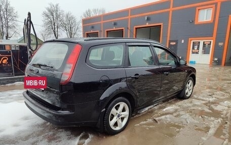 Ford Focus II рестайлинг, 2007 год, 700 000 рублей, 12 фотография