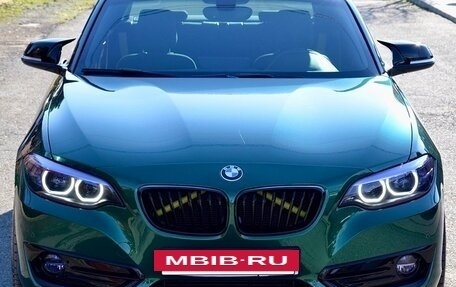 BMW 2 серия F22, 2018 год, 2 550 000 рублей, 3 фотография