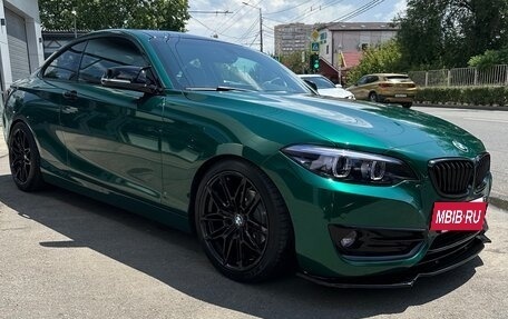 BMW 2 серия F22, 2018 год, 2 550 000 рублей, 13 фотография