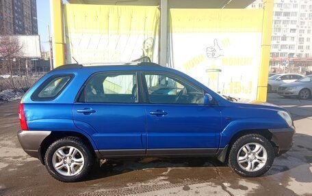 KIA Sportage II, 2004 год, 670 000 рублей, 3 фотография