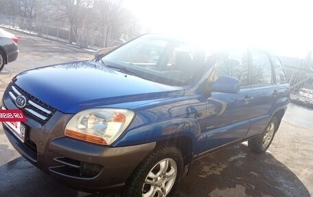 KIA Sportage II, 2004 год, 670 000 рублей, 2 фотография