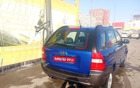 KIA Sportage II, 2004 год, 670 000 рублей, 4 фотография