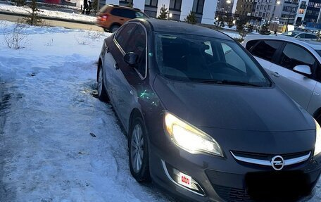 Opel Astra J, 2012 год, 1 200 000 рублей, 2 фотография