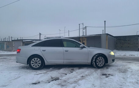 Audi A6, 2004 год, 680 000 рублей, 4 фотография