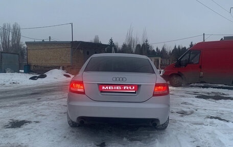 Audi A6, 2004 год, 680 000 рублей, 6 фотография