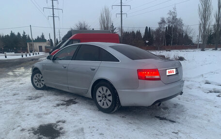 Audi A6, 2004 год, 680 000 рублей, 5 фотография