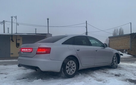 Audi A6, 2004 год, 680 000 рублей, 7 фотография