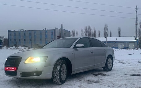 Audi A6, 2004 год, 680 000 рублей, 3 фотография