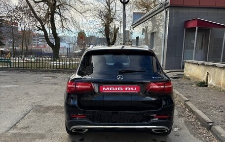 Mercedes-Benz GLC, 2017 год, 3 650 000 рублей, 3 фотография