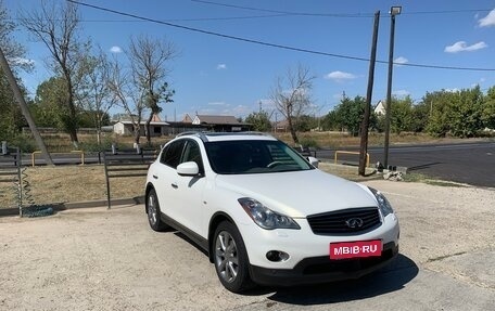 Infiniti EX, 2008 год, 1 450 000 рублей, 3 фотография