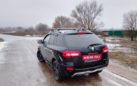 Renault Koleos I рестайлинг 2, 2008 год, 695 000 рублей, 3 фотография