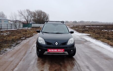 Renault Koleos I рестайлинг 2, 2008 год, 695 000 рублей, 4 фотография