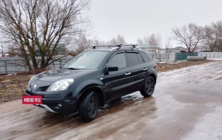 Renault Koleos I рестайлинг 2, 2008 год, 695 000 рублей, 2 фотография