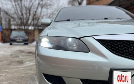 Mazda 6, 2004 год, 619 000 рублей, 3 фотография