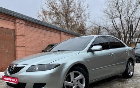 Mazda 6, 2004 год, 619 000 рублей, 5 фотография