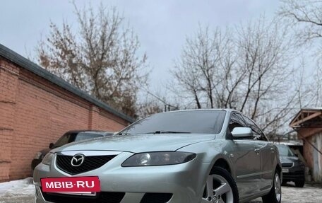 Mazda 6, 2004 год, 619 000 рублей, 2 фотография