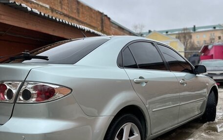 Mazda 6, 2004 год, 619 000 рублей, 10 фотография