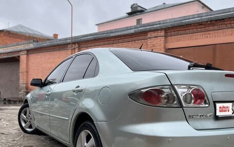 Mazda 6, 2004 год, 619 000 рублей, 9 фотография