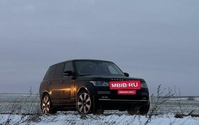 Land Rover Range Rover IV рестайлинг, 2015 год, 5 700 000 рублей, 1 фотография