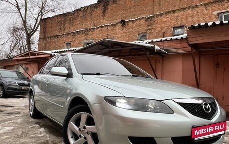 Mazda 6, 2004 год, 619 000 рублей, 6 фотография