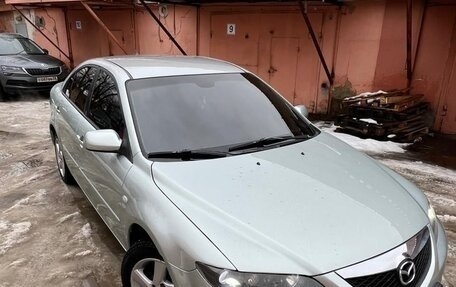 Mazda 6, 2004 год, 619 000 рублей, 8 фотография