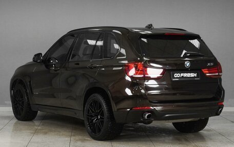 BMW X5, 2015 год, 3 849 000 рублей, 2 фотография