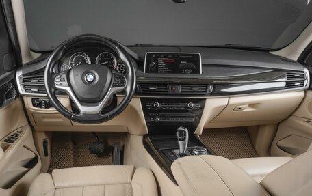 BMW X5, 2015 год, 3 849 000 рублей, 10 фотография