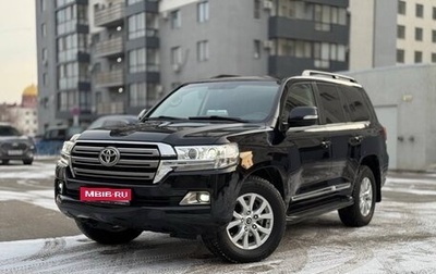 Toyota Land Cruiser 200, 2015 год, 5 500 000 рублей, 1 фотография