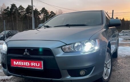 Mitsubishi Lancer IX, 2008 год, 750 000 рублей, 1 фотография