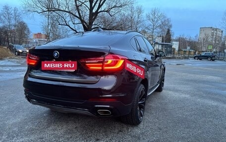 BMW X6, 2017 год, 4 900 000 рублей, 30 фотография