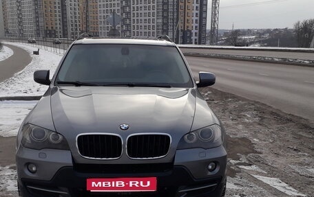 BMW X5, 2008 год, 1 800 000 рублей, 3 фотография