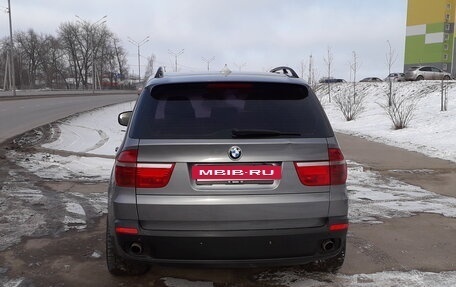 BMW X5, 2008 год, 1 800 000 рублей, 10 фотография