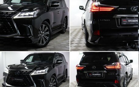 Lexus LX III, 2020 год, 10 900 000 рублей, 21 фотография