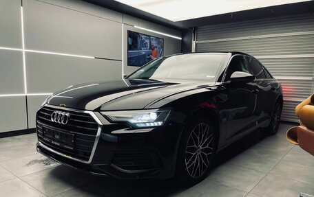 Audi A6, 2020 год, 3 200 000 рублей, 2 фотография