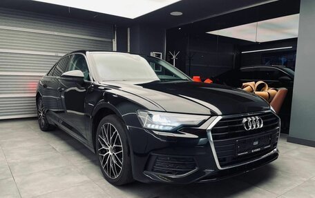 Audi A6, 2020 год, 3 200 000 рублей, 4 фотография