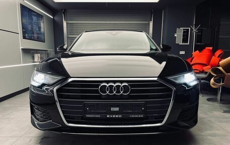 Audi A6, 2020 год, 3 200 000 рублей, 3 фотография