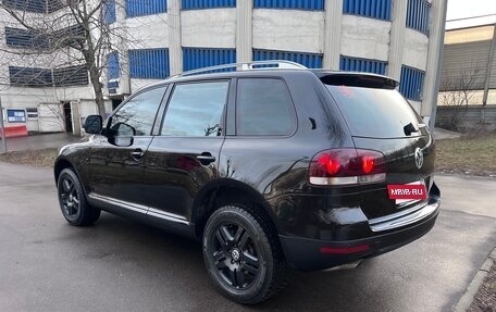 Volkswagen Touareg III, 2008 год, 1 300 000 рублей, 3 фотография