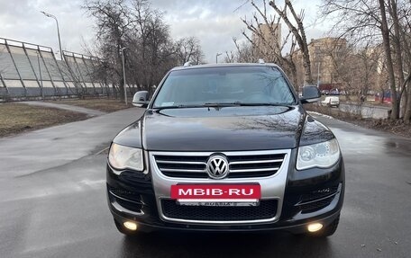 Volkswagen Touareg III, 2008 год, 1 300 000 рублей, 5 фотография