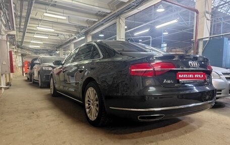 Audi A8, 2016 год, 3 500 000 рублей, 6 фотография