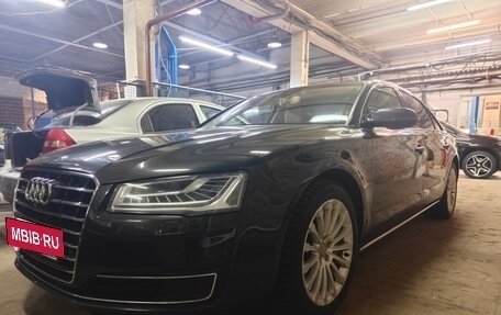 Audi A8, 2016 год, 3 500 000 рублей, 11 фотография