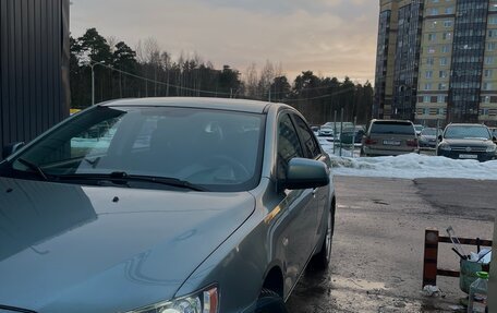 Mitsubishi Lancer IX, 2008 год, 750 000 рублей, 3 фотография